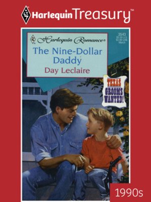 cover image of The Nine-Dollar Daddy